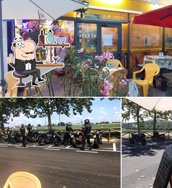 Siediti a un tavolo di Pub2000 Estate Cademandorli