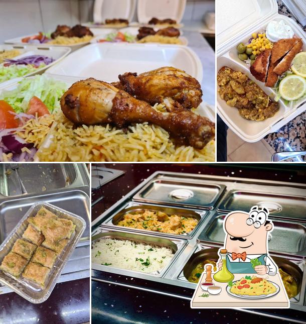 Ali’s Pizza & Kebab