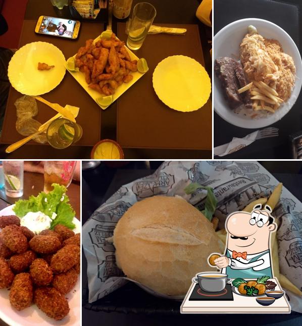 Armazém Villa Feliz - Restaurante E Hamburgueria