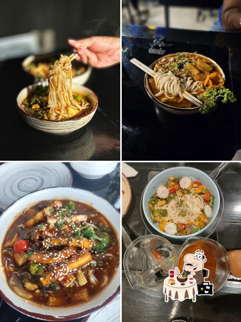 Ramen at Cafe EMC Kitchen Surat