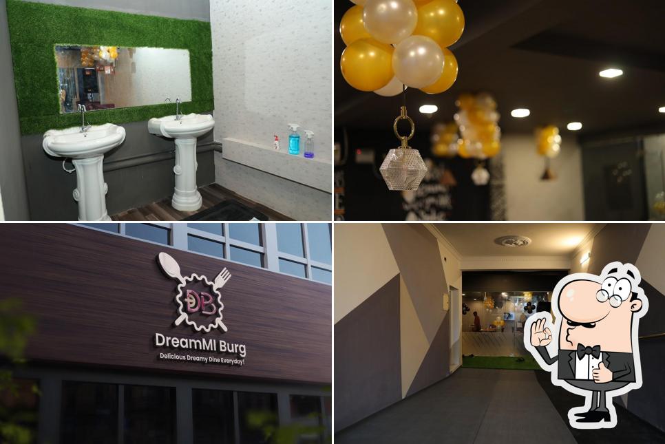 Here's an image of DreamMI Burg