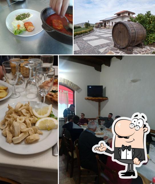 Dai un'occhiata agli interni di Ristorante La Botte