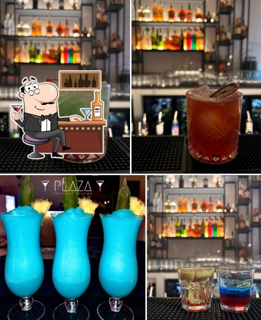 PLAZA COCKTAIL LOUNGE