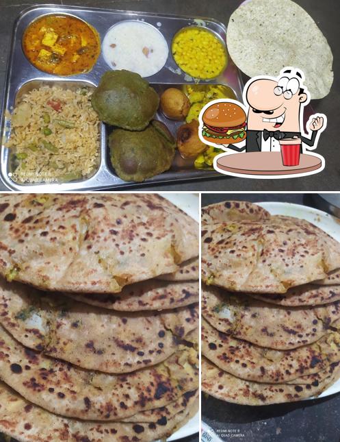 Shree Balaji Mess & Tiffin