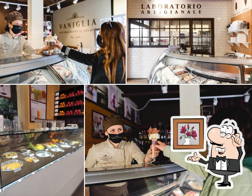 Vaniglia Gelaterie - C.C. Emisfero