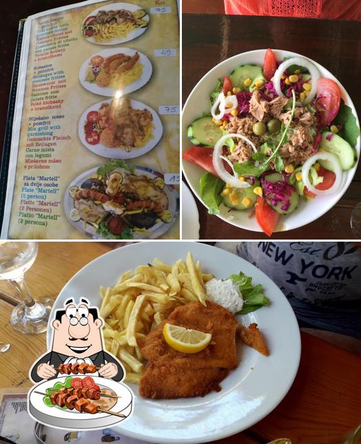 Cibo al martell restaurant