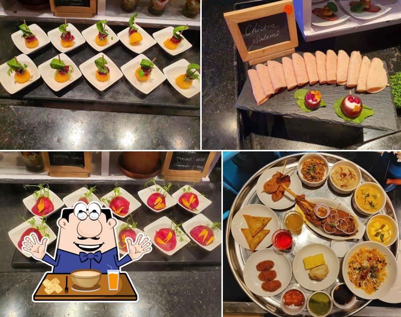 Meals at The Earth Plate