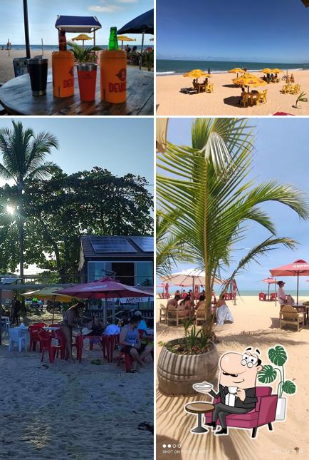 O interior do Kaiambá O Rei Do Caranguejo