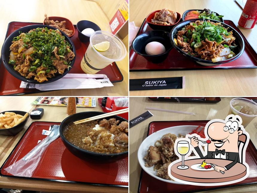 Sukiya - Bosque da Saúde