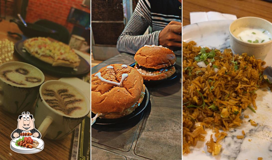 Food at THE TANDOORI DELIGHTS