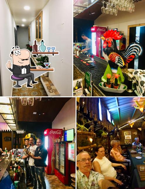 Check out how Coyote Bar & Restaurant looks inside