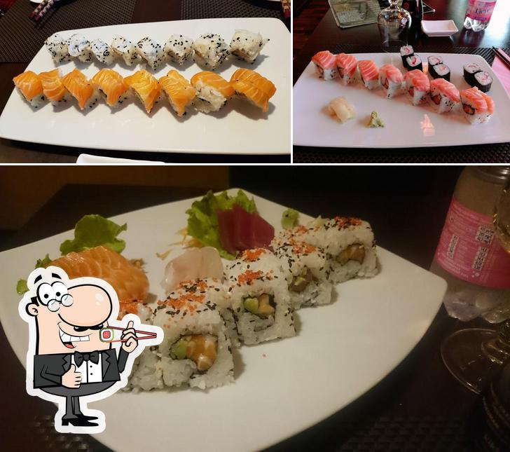 A Hokkaido, puoi degustare il sushi