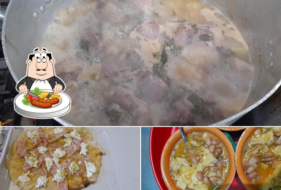 Ceviche al I Veri Sapori - Da Franchino