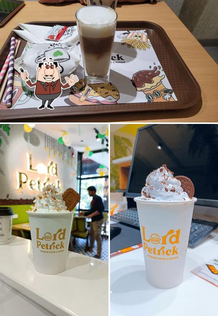 Food at Lord Petrick Coffee & Burger- Scheme-78 Indore