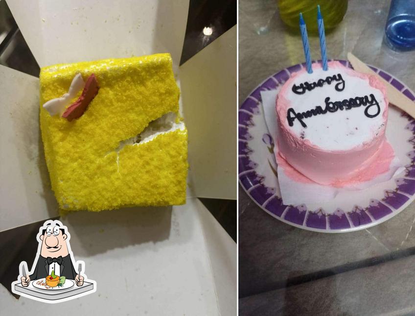 Ovenfresh Cakes & Desserts