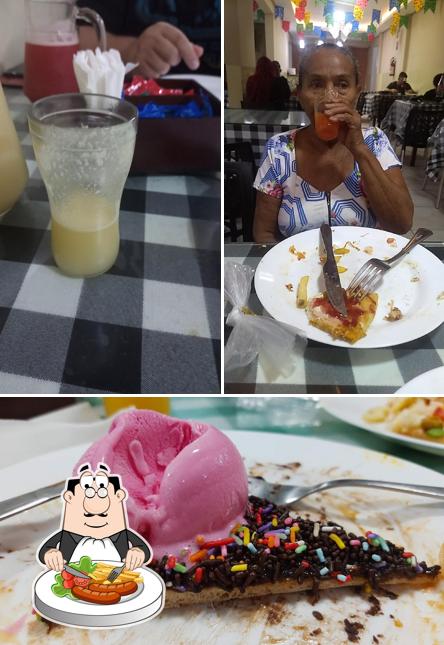 Platos en Pizza Nostra - Rodizio de Pizzas e Massas