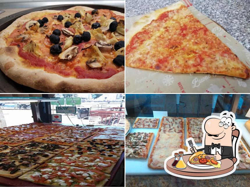La pizza è il piatto veloce più di successo al mondo