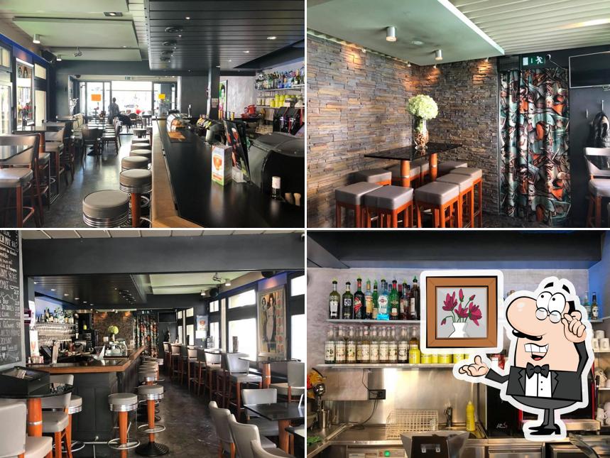 Siediti a un tavolo di Commerce