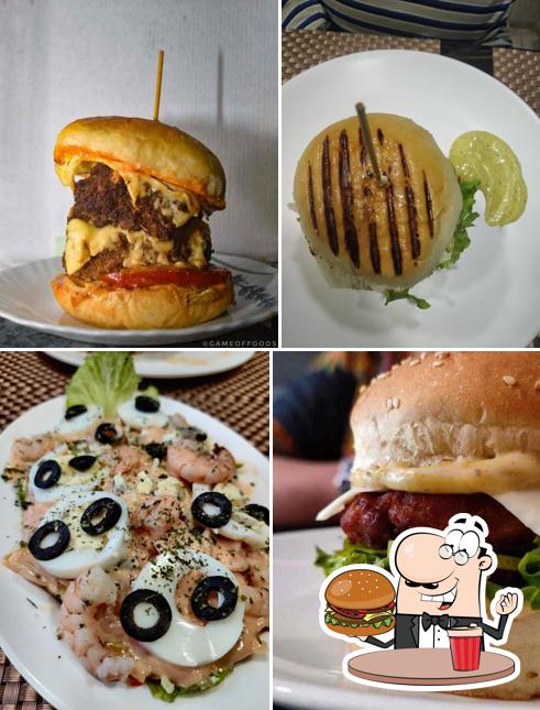 Hamburger at Hondo's #2