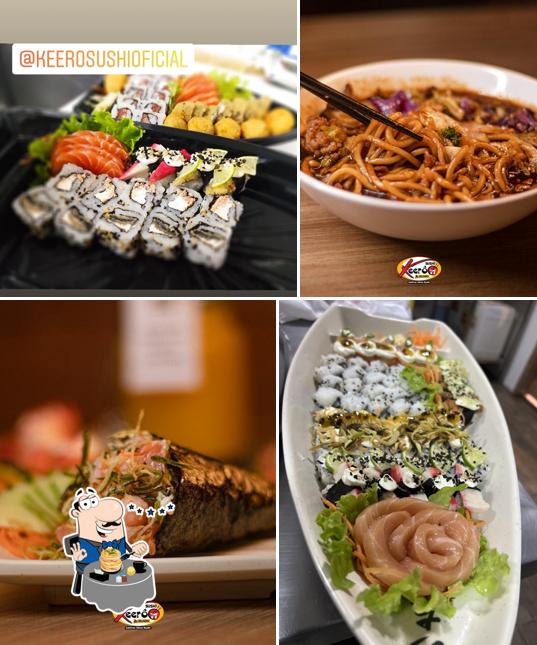 Keerô Sushi Santa Maria DF