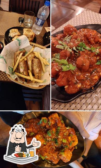 Food at Rababi Food Studio