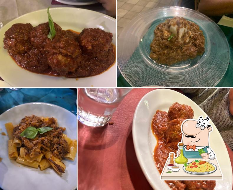 Risotto al Tandem Ragù al Vomero