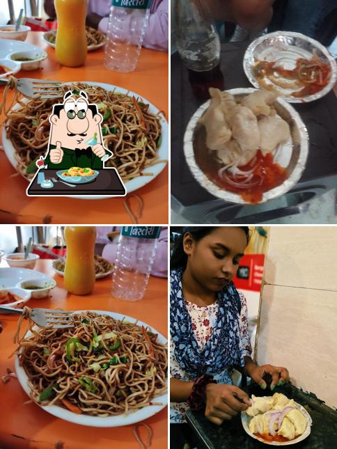 Food at kool shade chinese & south indian restaurant clock tower dehradun