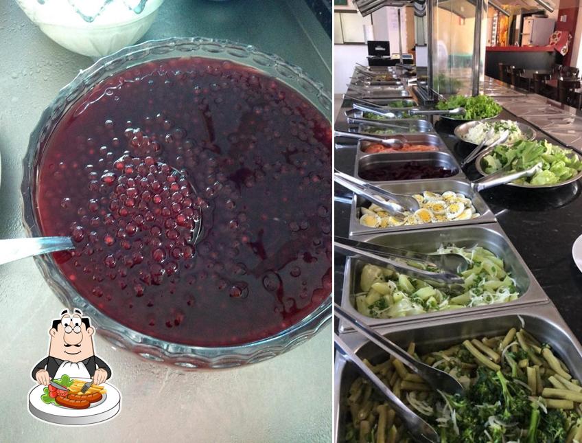 Platos en Restaurante e Pizzaria Jacarezinho