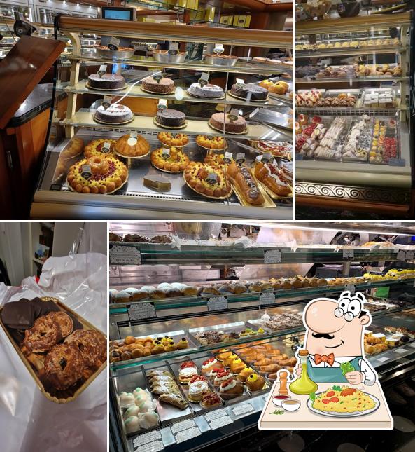 Platti al Tarallificio Leopoldo