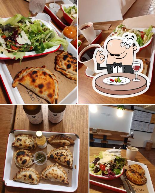 La Guapa Empanadas Artesanais e Café - Centro