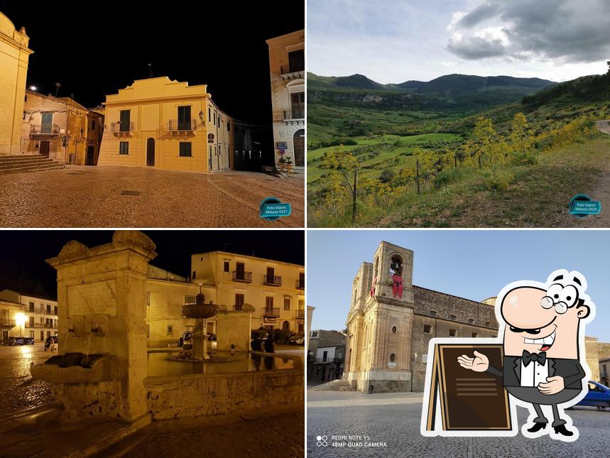 Gli esterni di Albergo Ristorante Pizzeria Del Viale