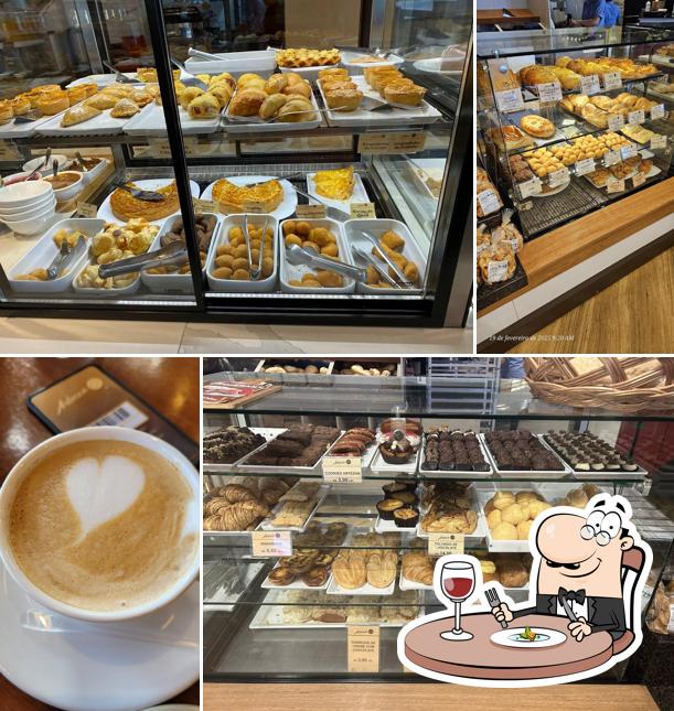 Platos en Artezan Mega Padaria