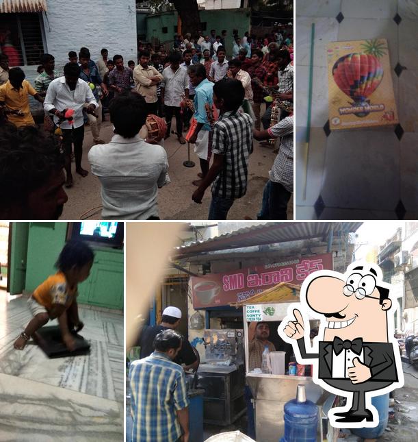 Rahamatullah cool Drinks Shop