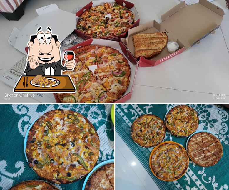 Pizza is the world's most beloved fast food