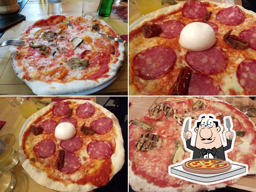 Pizzeria PizzaMaria