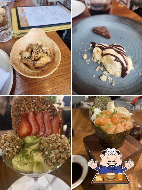 Comida em Ryori Iguatemi