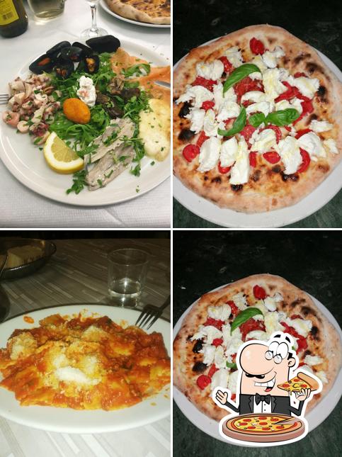 Pizzeria Bar Trattoria O Sole Mio