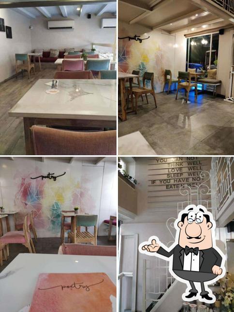 Poetry by Love and Cheesecake