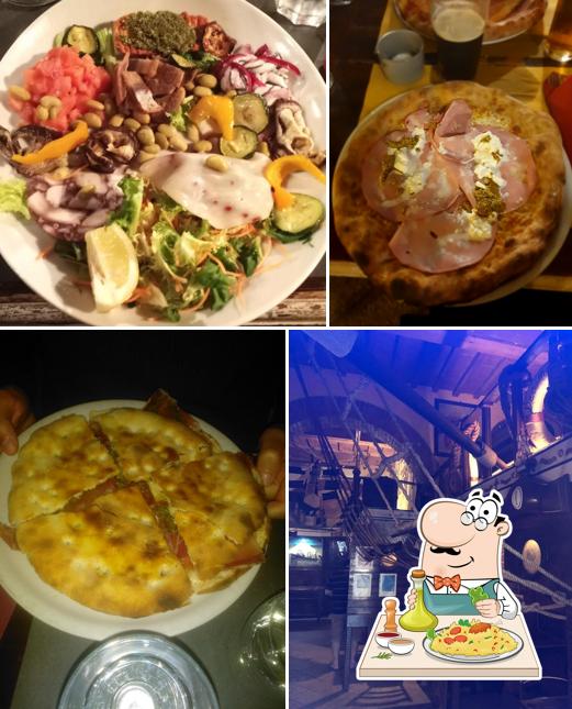 Cibo al Decimo Porto