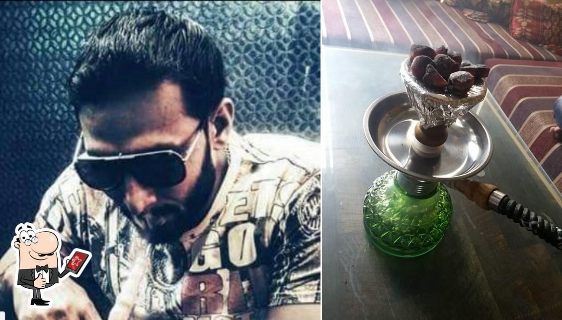 See this photo of Happy Hours Longe