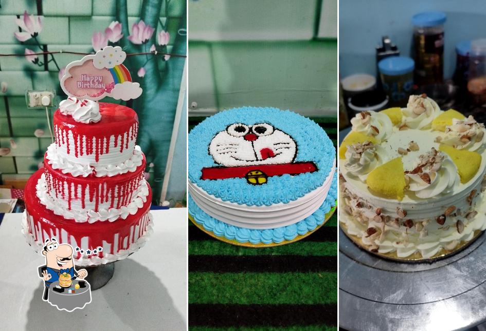 Meals at RANA'S CAKES PRIDE