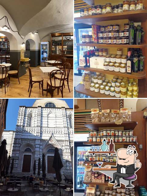 Gli interni di Panificio Il Magnifico S.r.l