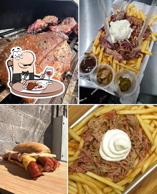 Costela em BrewLab GastroPub