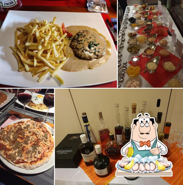 Ostriche al Gasthof Sternen