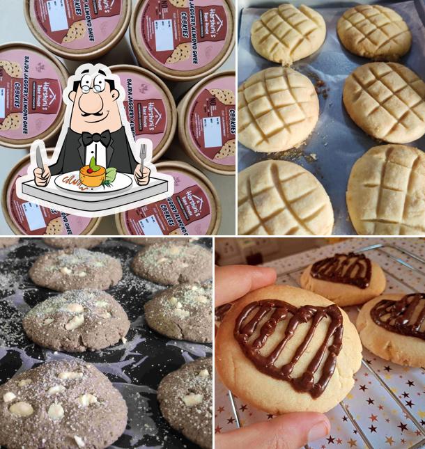 Food at HARSHINI'S BAKE HOUSE