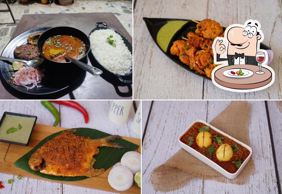 Meals at House Of Flavours