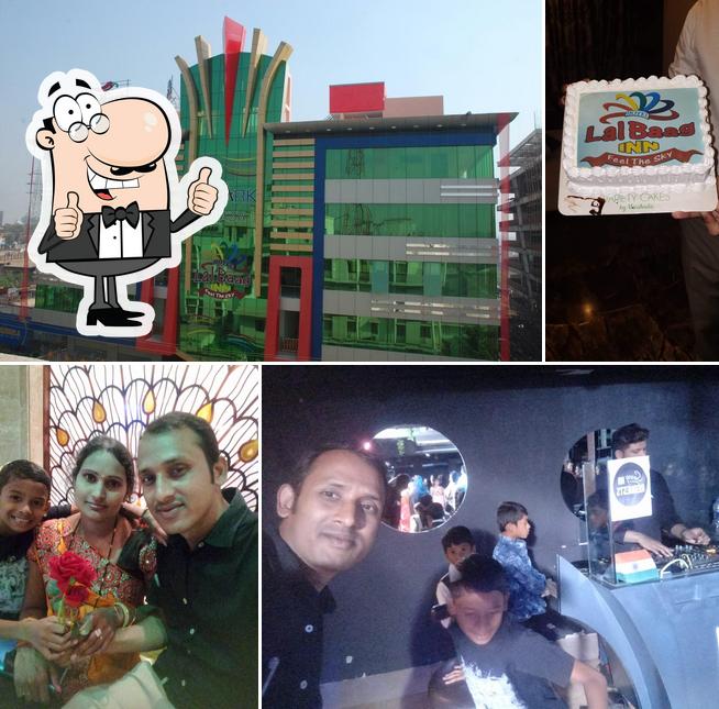 See the pic of Lal Mirchi Restaurant