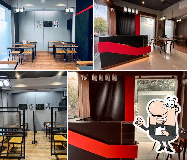 Check out how Rolls Rise Signature looks inside