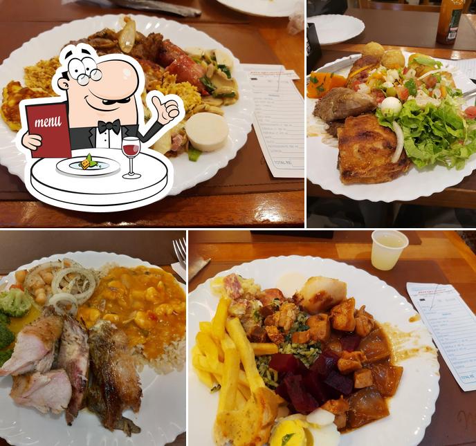 Platos en Restaurante Nitgrama