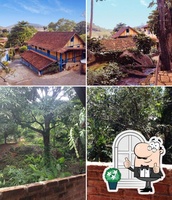 Vista da Mata Restaurante e Cerimonial